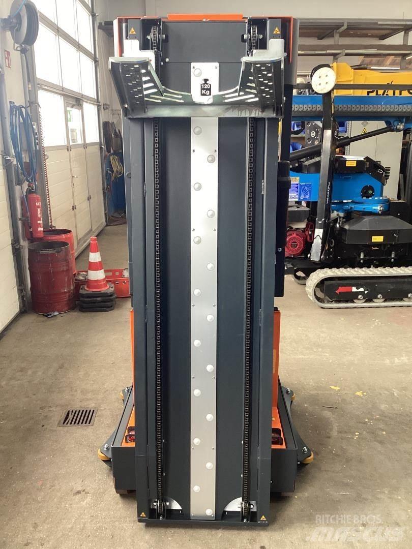 Faraone - Elevah E6Tires Vertikalna dvigala