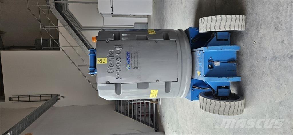 Genie Z-30/20N RJ Zglobne dvižne ploščadi