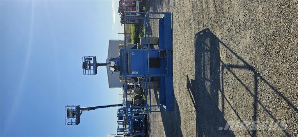 Genie Z-60FE Zglobne dvižne ploščadi