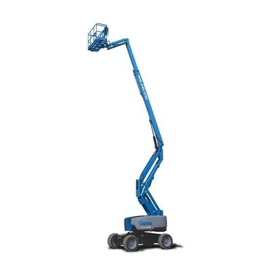 Genie Z60-37FE Zglobne dvižne ploščadi