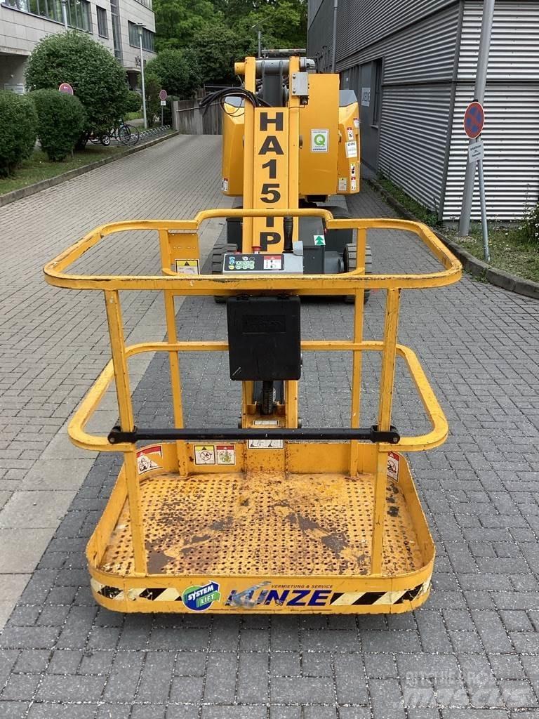 Haulotte HA15IP Zglobne dvižne ploščadi