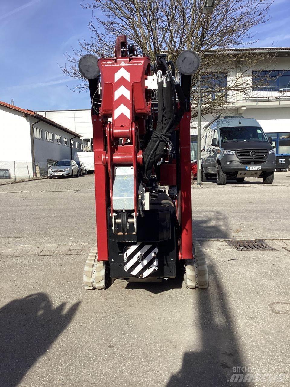 Hoeflon C6 Mini žerjavi