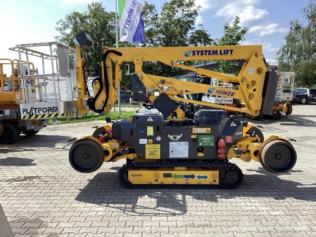 Platform Basket RR9-200 Manipulacija materiala - drugo