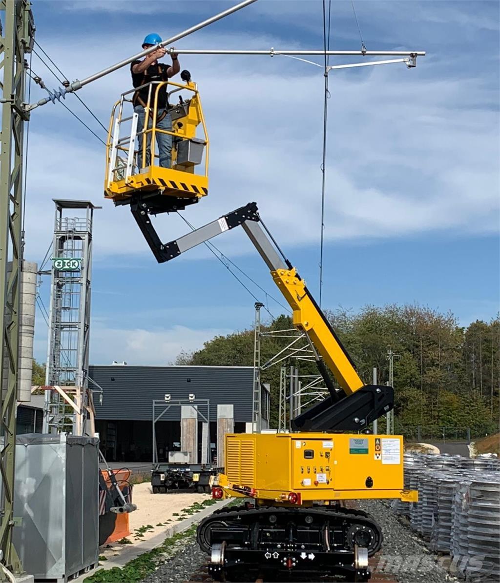  RR C-Pod 10 Manipulacija materiala - drugo