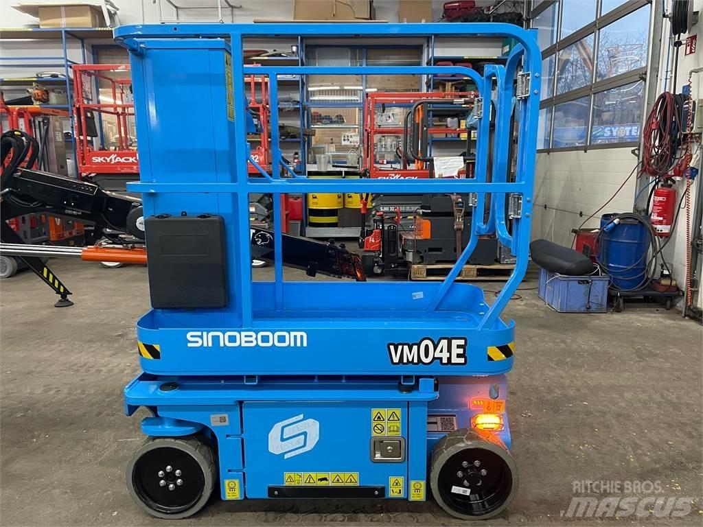 Sinoboom VM04E (VM120E) Vertikalna dvigala
