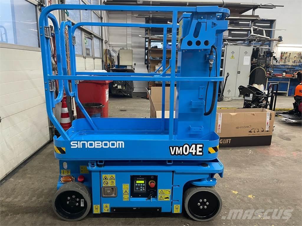 Sinoboom VM04E (VM120E) Vertikalna dvigala
