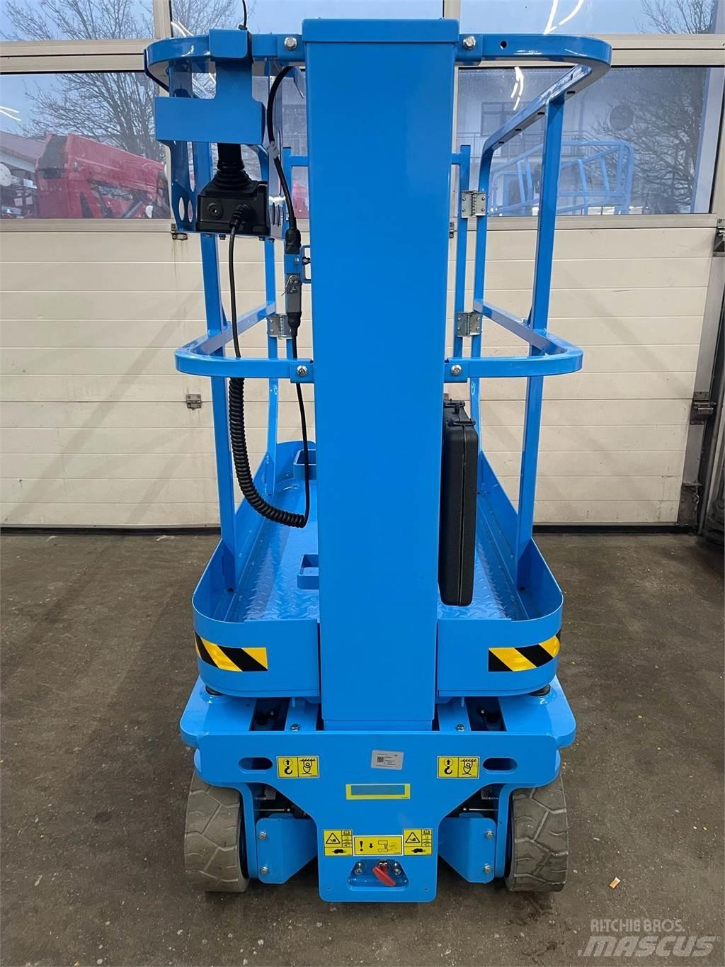 Sinoboom VM04E (VM120E) Vertikalna dvigala