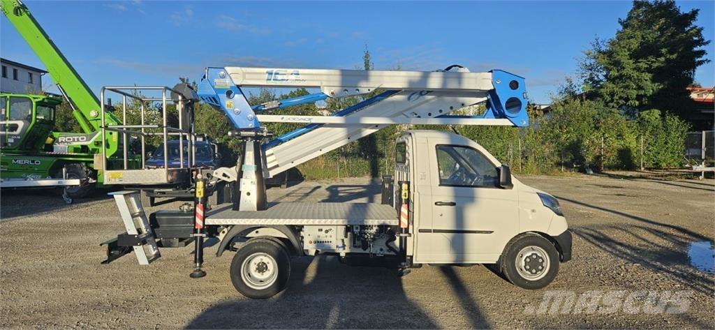 Socage 16A-Speed Avtokošare