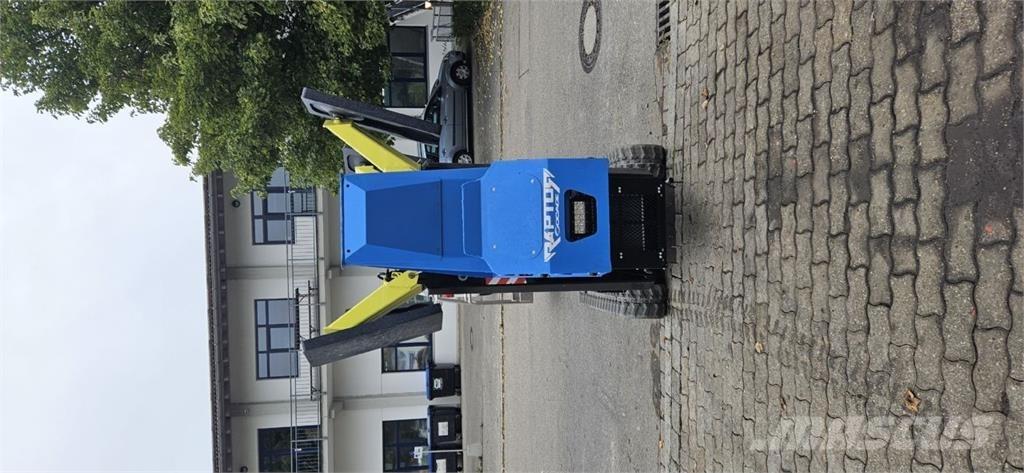 Socage 24S Druga dvigala in dvižne ploščadi