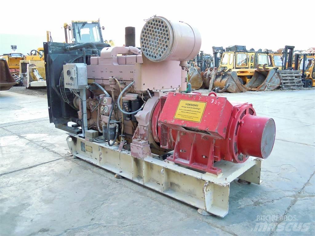  ABN 240kW Drugi agregati