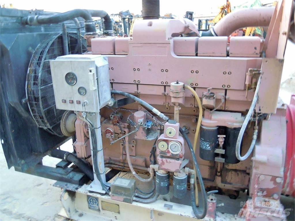  ABN 240kW Drugi agregati