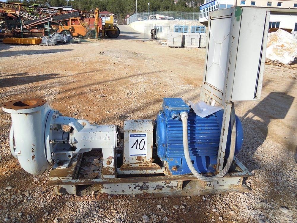  ADRIATECH AD-250-8X6X14 Vodne črpalke