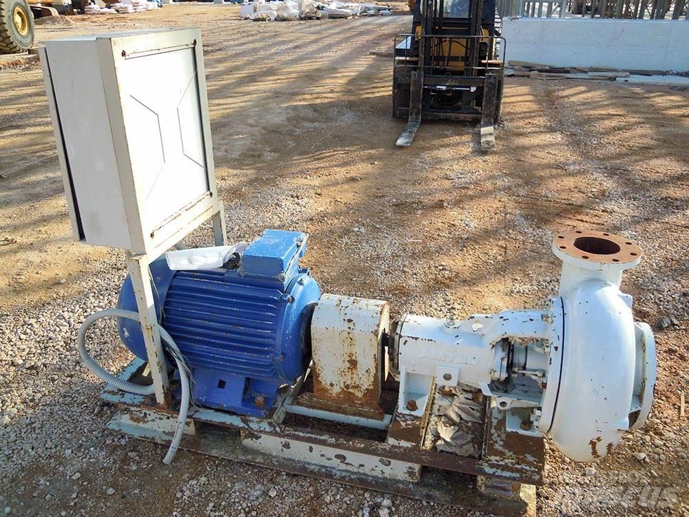  ADRIATECH AD-250-8X6X14 Vodne črpalke