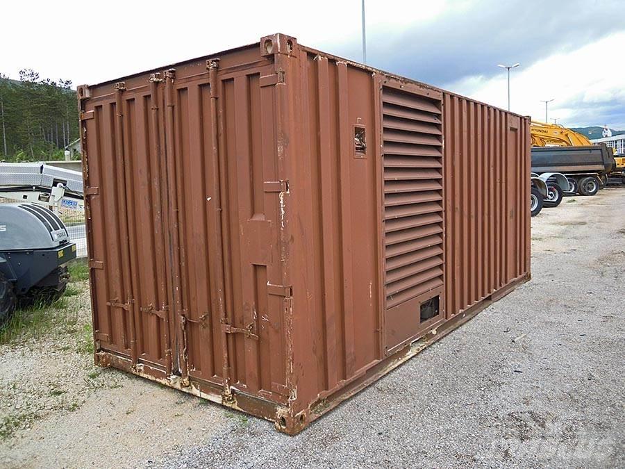  AGREGAT P350X Drugi agregati