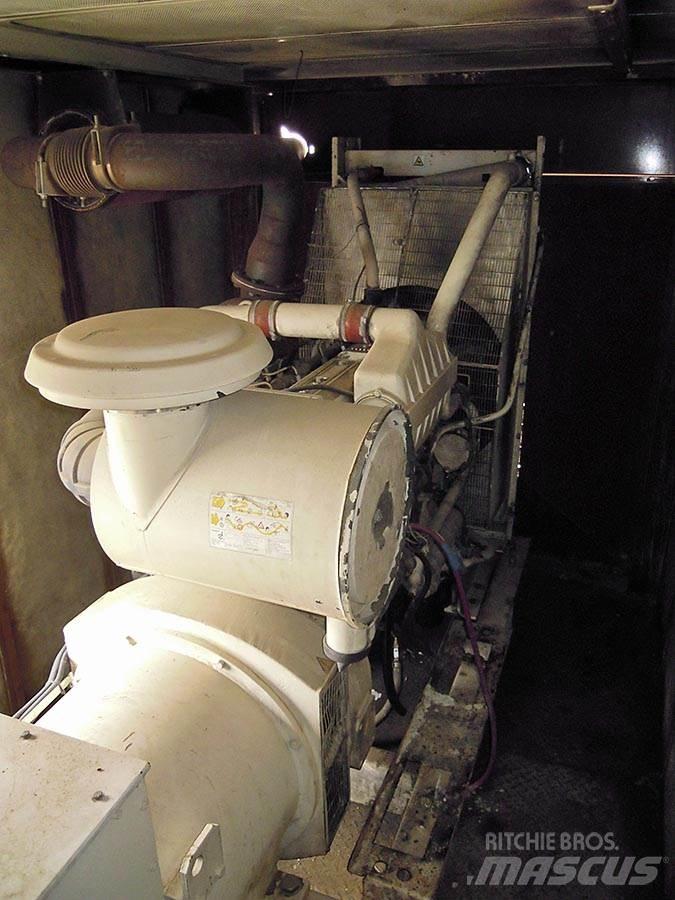  AGREGAT P350X Drugi agregati