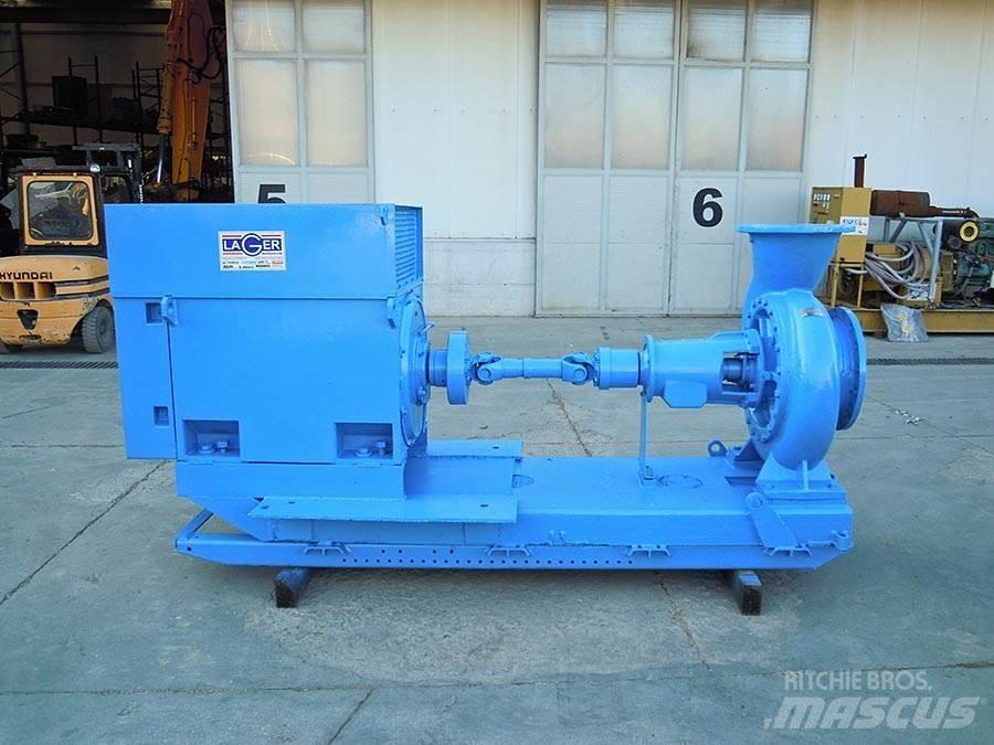 Ahlstrom TRU-35 Vodne črpalke