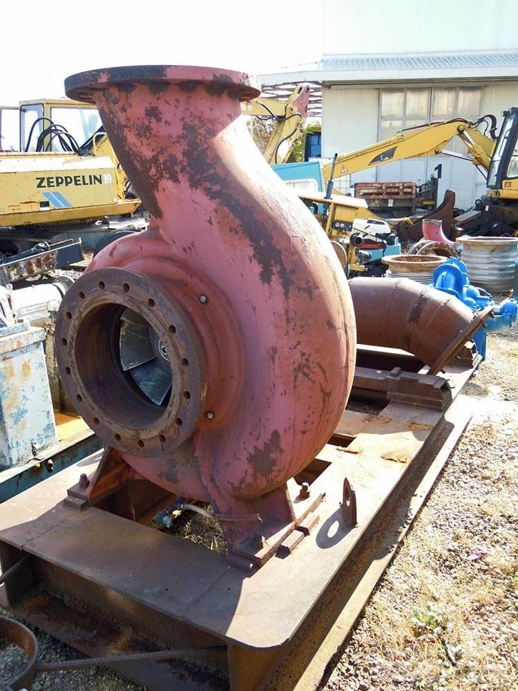 Ahlstrom TRU-40 Vodne črpalke