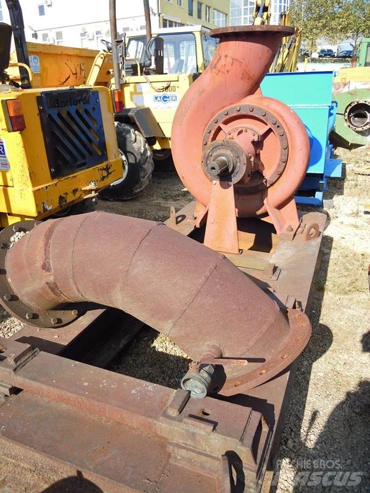 Ahlstrom TRU-40 Vodne črpalke