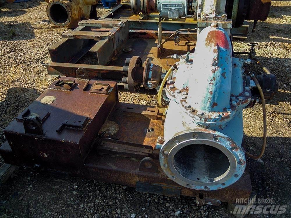 Ahlstrom Z-L30P-1 Vodne črpalke