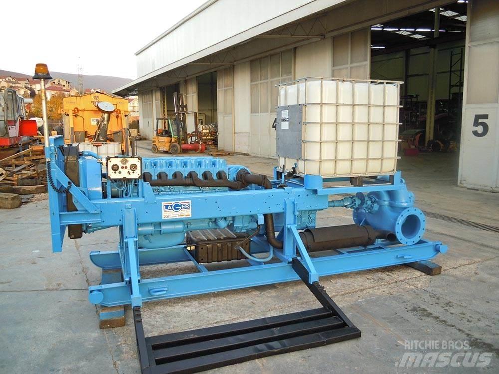 Ahlstrom Z-L30P-1 Vodne črpalke