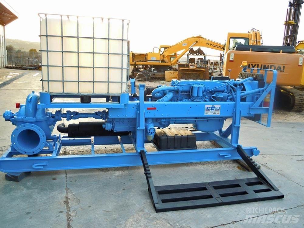 Ahlstrom Z-L30P-1 Vodne črpalke