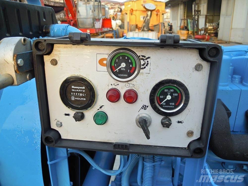 Ahlstrom Z-L30P-1 Vodne črpalke