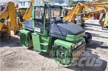 Ammann AV95 Dvojni valjarji