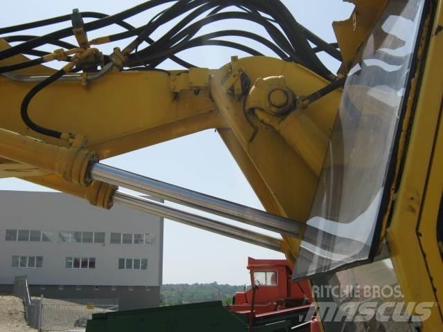 Atlas 1604 K ZW Bagri na kolesih