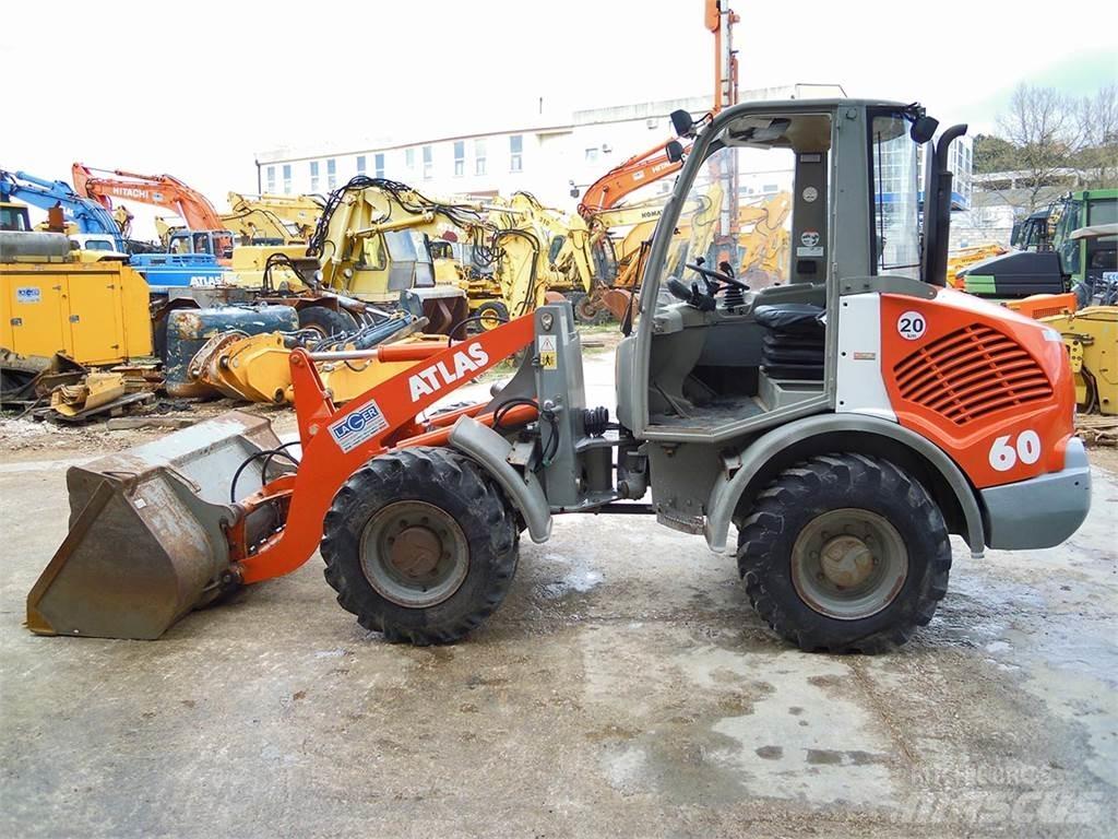Atlas AR60 Drugo