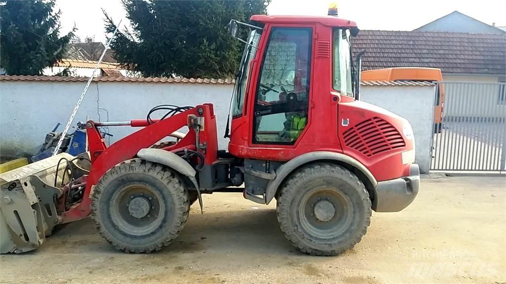 Atlas AR65 Drugo