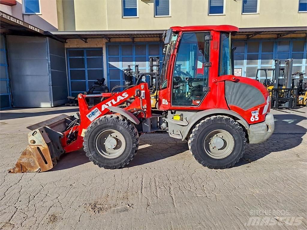 Atlas AR65 Drugo