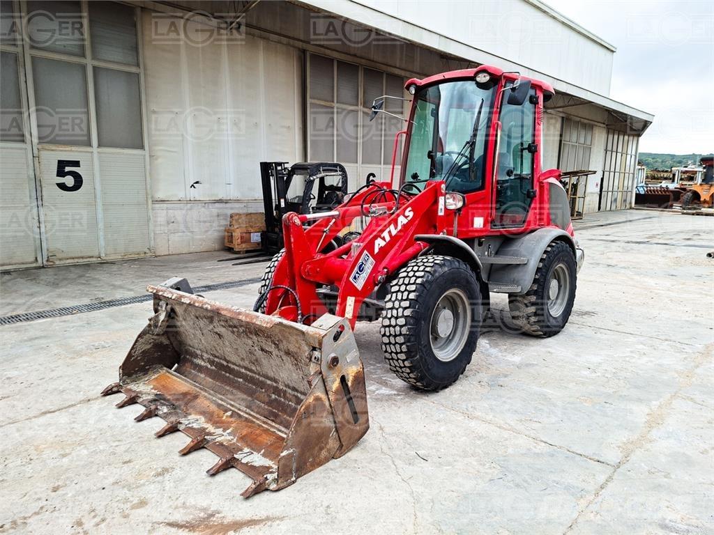 Atlas AR65 Gradbeništvo - drugo