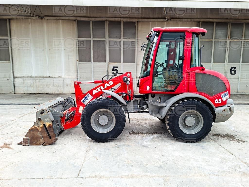 Atlas AR65 Gradbeništvo - drugo