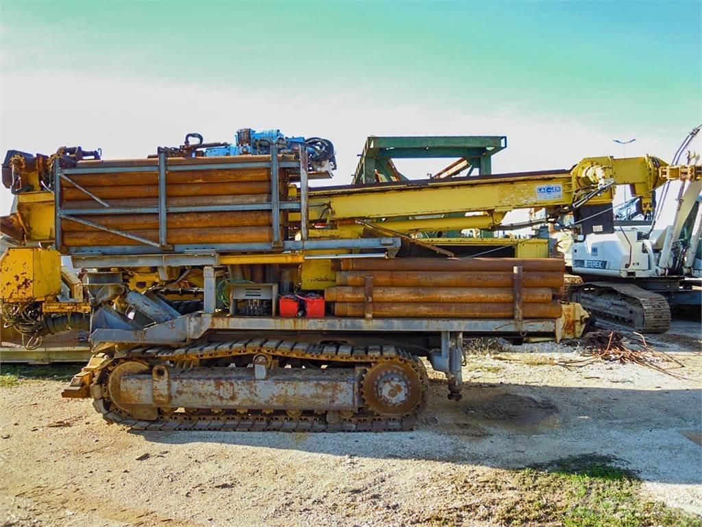 Atlas Copco Mustang 13-F3 Terenske vrtalne naprave