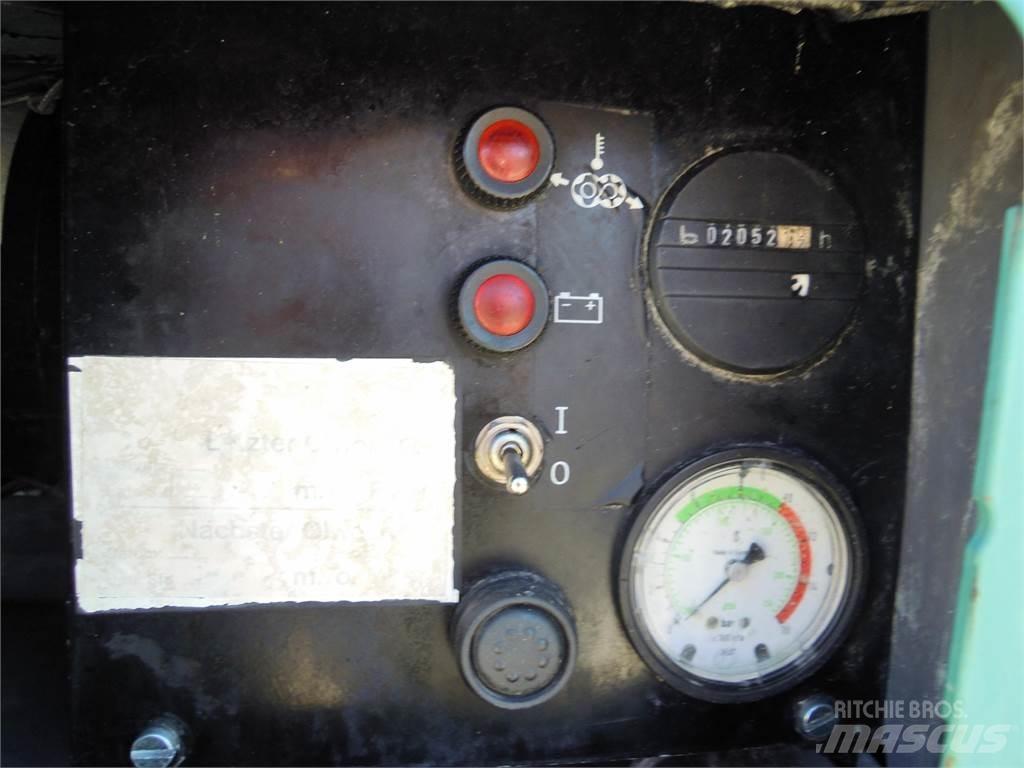 Atlas Copco XAS 67G Kompresorji