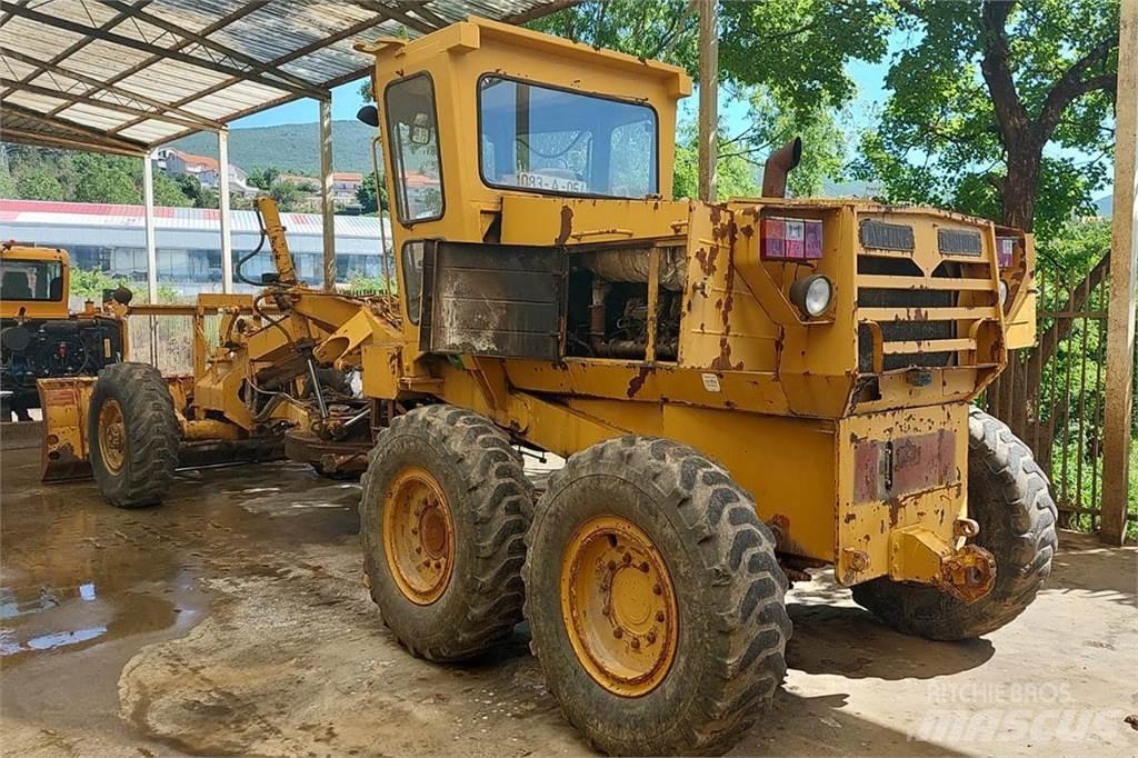 Aveling Barford ASG-113 Grederji