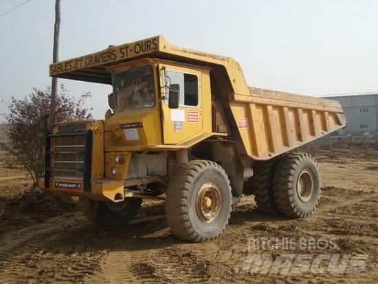 Aveling Barford RD030 Ne cestni demperji