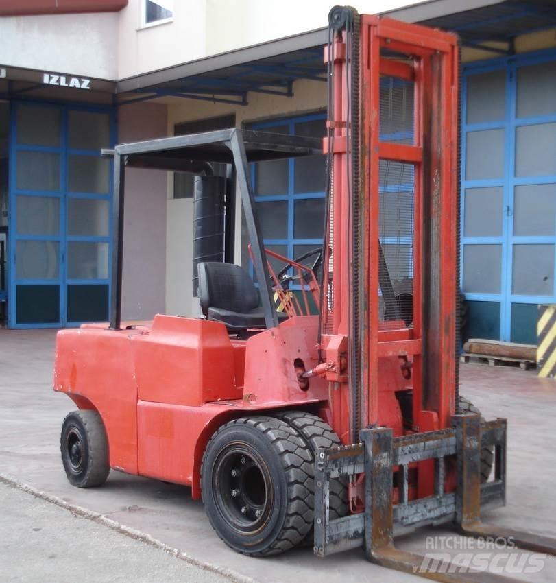 Balkancar DS40 Dizelski viličarji