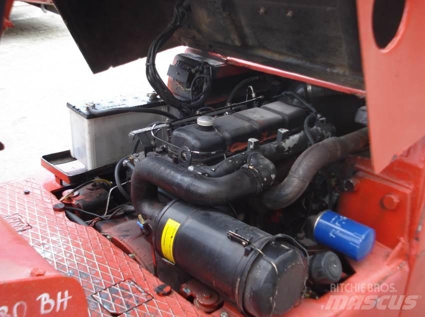 Balkancar DS40 Dizelski viličarji