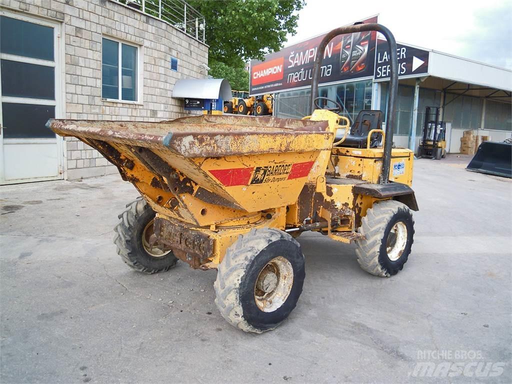 Barford SXR 3000 Ne cestni demperji
