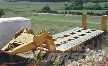 Bartoletti TCS 50 BO Plato/keson polprikolice