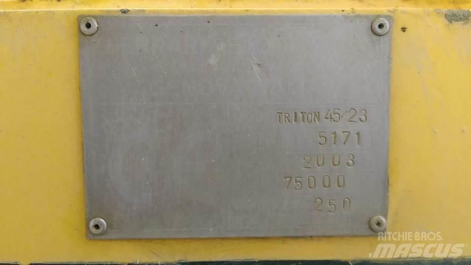 Belotti TRITON FB45/23 Teleskopski viličarji
