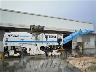 Bitelli SF 202 Freze za asfalt