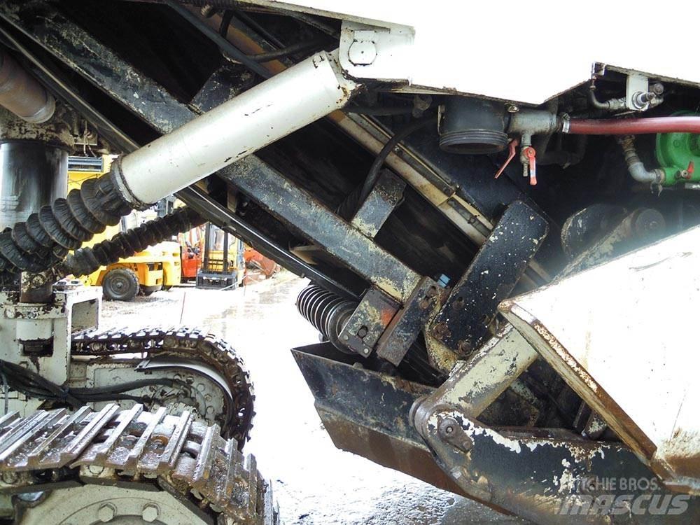 Bitelli SF 202 Freze za asfalt