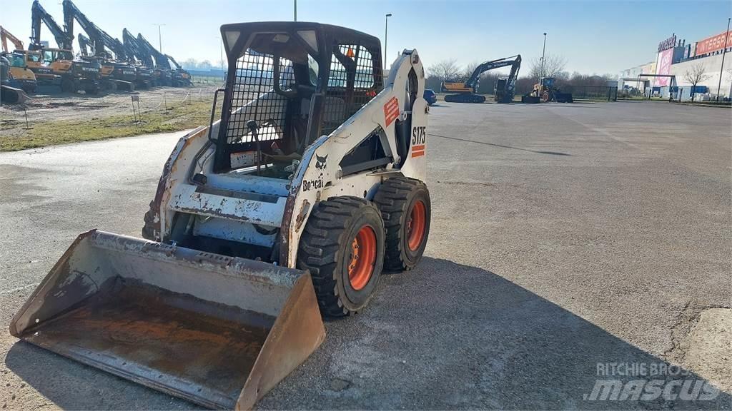 Bobcat S175 Drugo