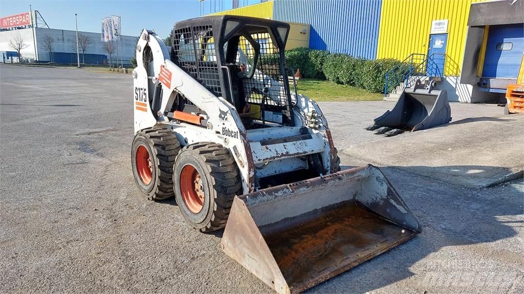 Bobcat S175 Drugo