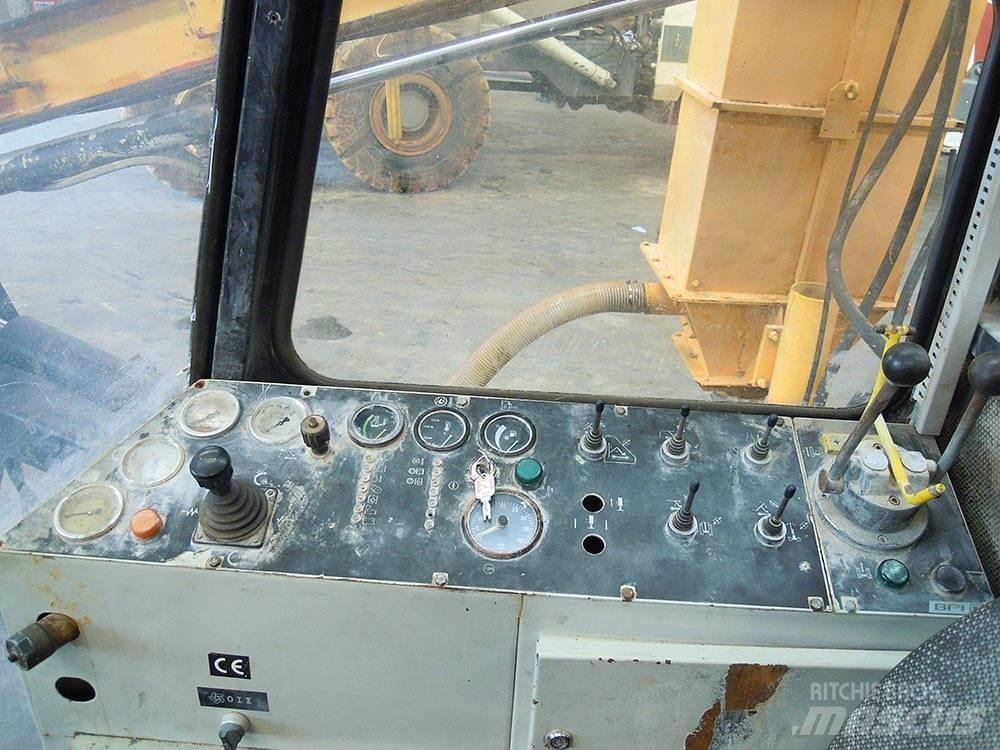 Böhler DTC 118 Terenske vrtalne naprave