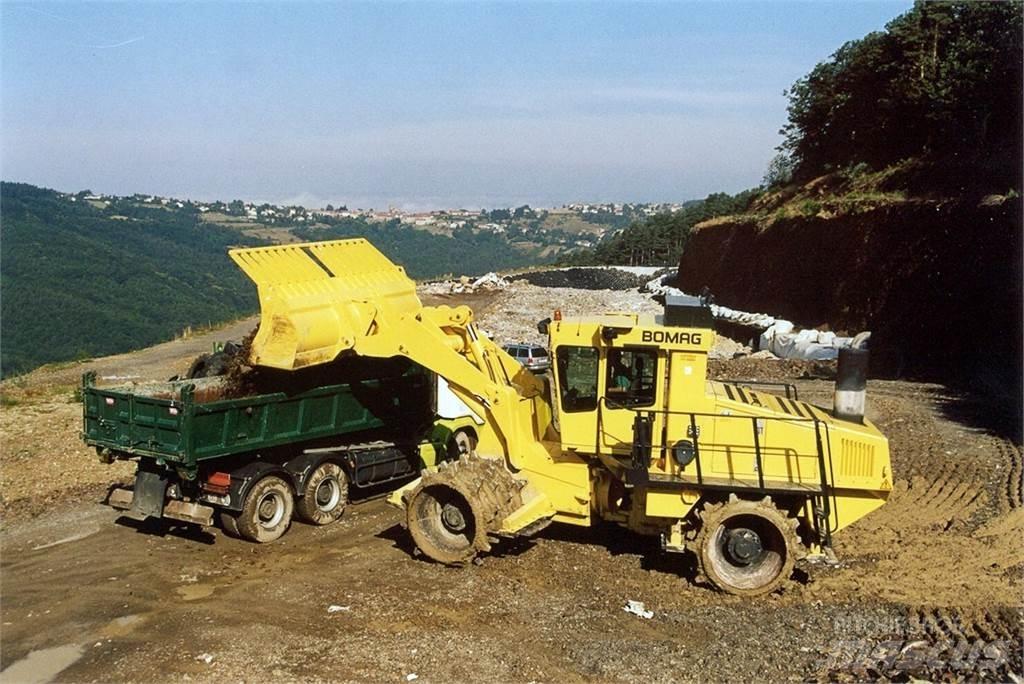 Bomag BC 772 RS-2 Gradbeništvo - drugo