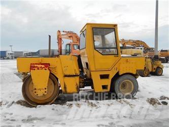 Bomag BW-161AC Dvojni valjarji