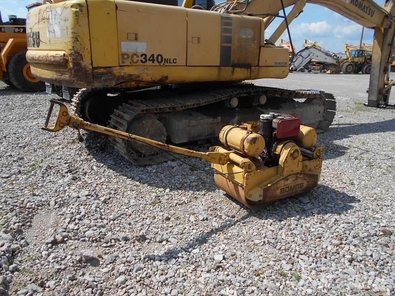 Bomag BW-60-S Dvojni valjarji